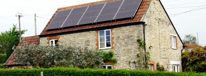 Solar PV Installation