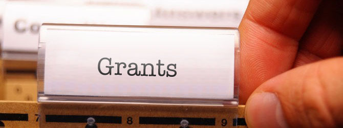 information on government grants