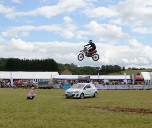 GregorVan-SouthGlosShow