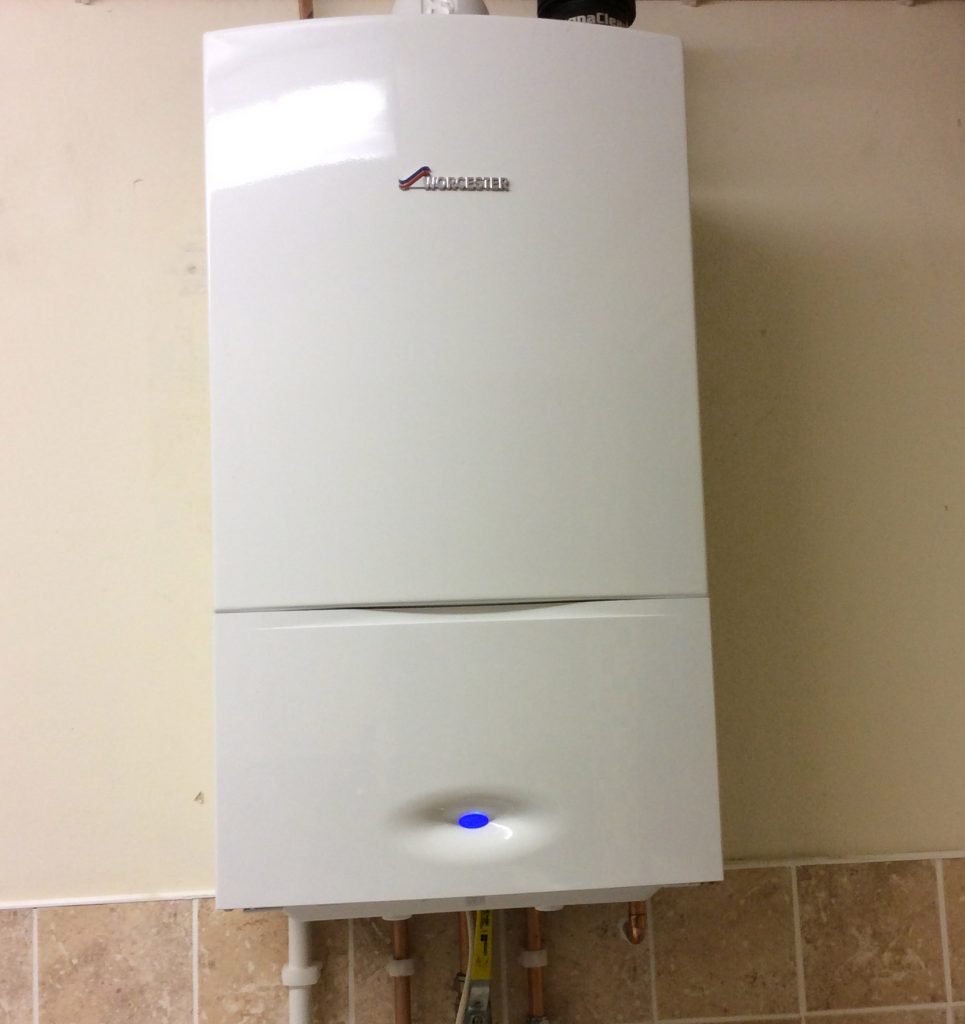 Worcester Bosch boiler