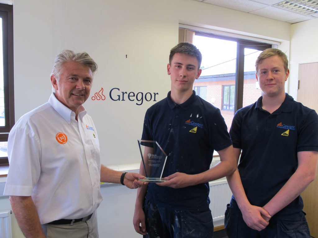 Bristol Post Apprentice Award